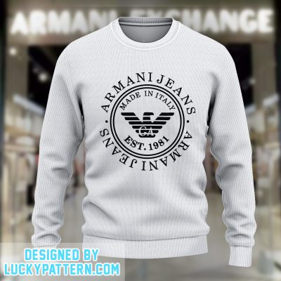 Sumptuous Luxury Sweater For Gentlemen In Autumn & Winter - LMH262804