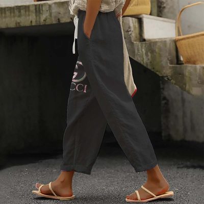 Premium Luxury GC Casual Pants For Women – LMH14403