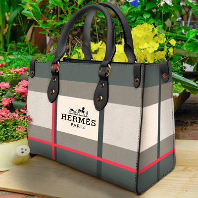 Luxurious Leather Handbag For Women 2024 - LMH19104