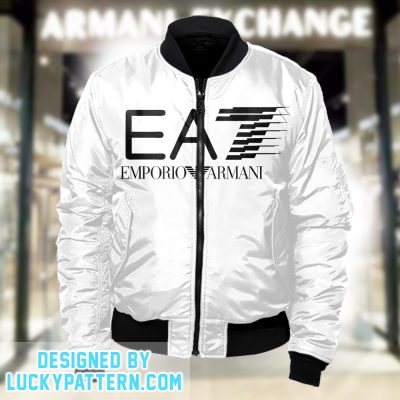 Premium Edition Bomber Jacket For Man - LMH10003