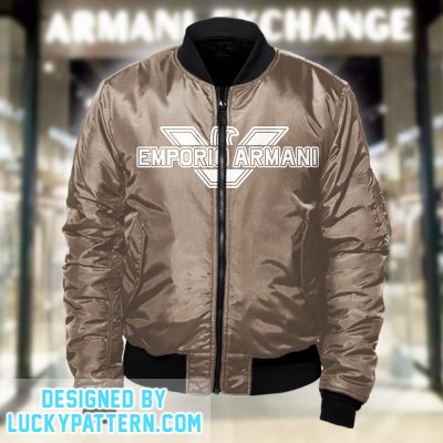 Premium Edition Bomber Jacket For Man - LMH10039