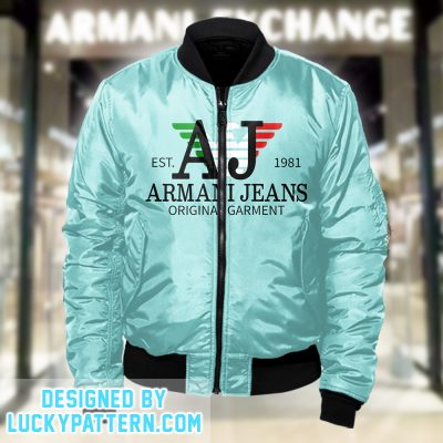 Premium Edition Bomber Jacket For Man - LMH10040