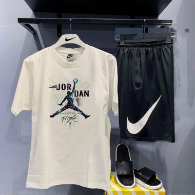 Sporting Jordan T-shirt I42 - LMH5842