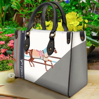 Luxurious Leather Handbag For Women 2024 - LMH19143