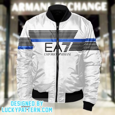 Premium Edition Bomber Jacket For Man - LMH10043