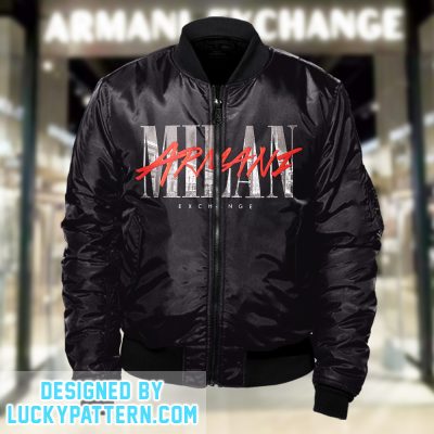 Premium Edition Bomber Jacket For Man - LMH10048