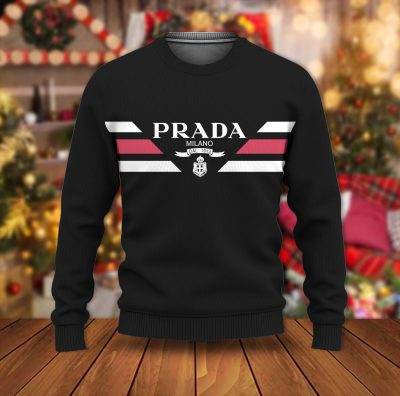 Sumptuous PrD Sweater For Gentlemen In Autumn & Winter - LMH233355
