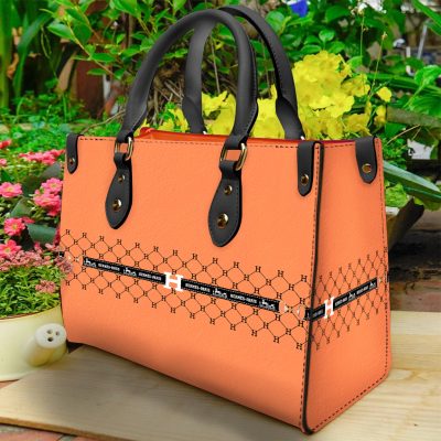 Luxurious Leather Handbag For Women 2024 - LMH19105