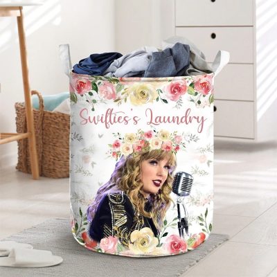 For Swifties - Swifties's Laundry Basket _XYL-LMH03062