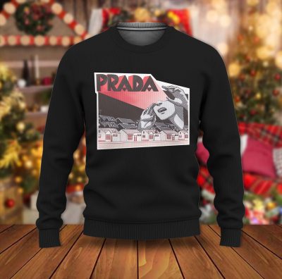 Sumptuous PrD Sweater For Gentlemen In Autumn & Winter - LMH233356