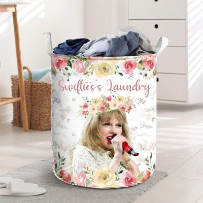 For Swifties - Swifties's Laundry Basket _XYL-LMH03061