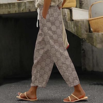 Premium Luxury GC Casual Pants For Women – LMH14410