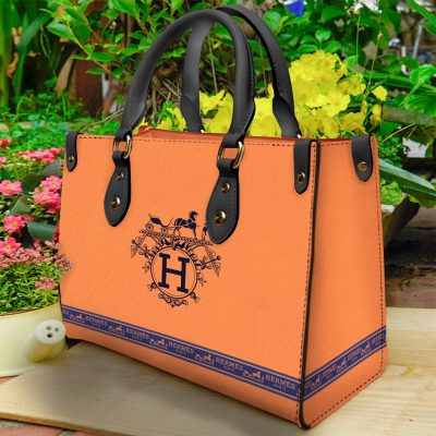 Luxurious Leather Handbag For Women 2024 - LMH19106