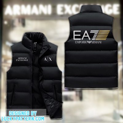 Elegant-Sporting Luxury Sleeveless Down Jacket - LMH262906