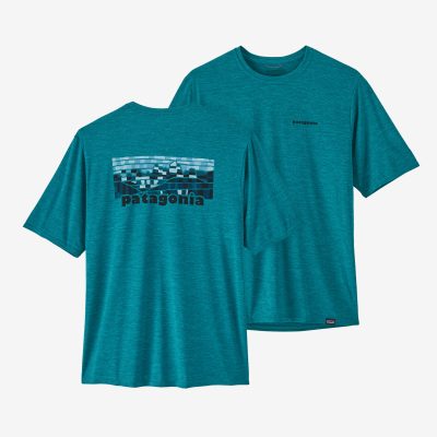 Graphic Patagonia Premium Version T-shirt - LMH6707