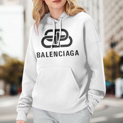 3D BLCAG Printing Women Hoodie - LMH11207