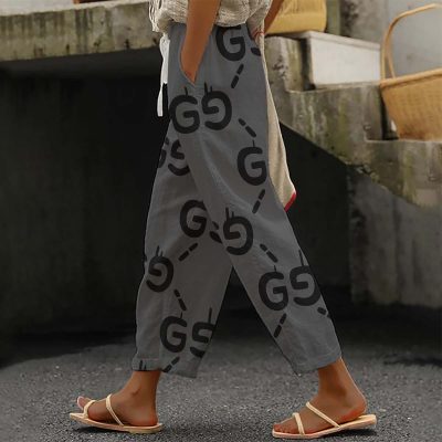 Premium Luxury GC Casual Pants For Women – LMH14416