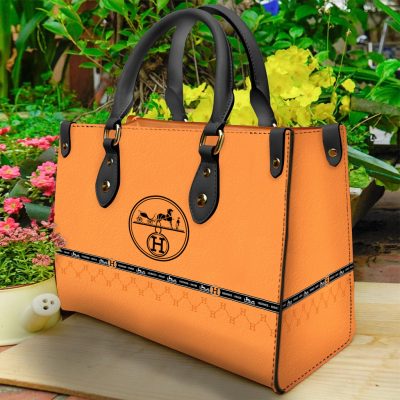Luxurious Leather Handbag For Women 2024 - LMH19107