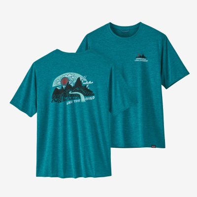 Graphic Patagonia Premium Version T-shirt - LMH6708