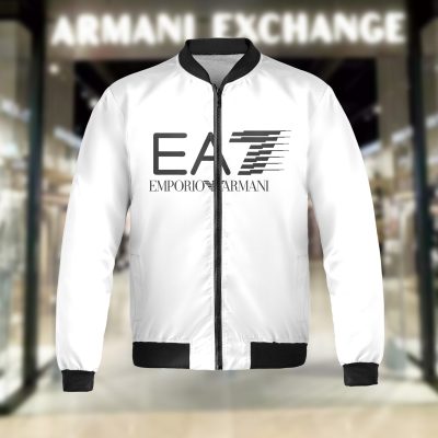 Sumptuous & Sporting Edition Jacket - LMH232508