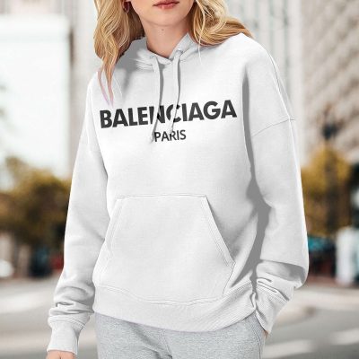 3D BLCAG Printing Women Hoodie - LMH11208