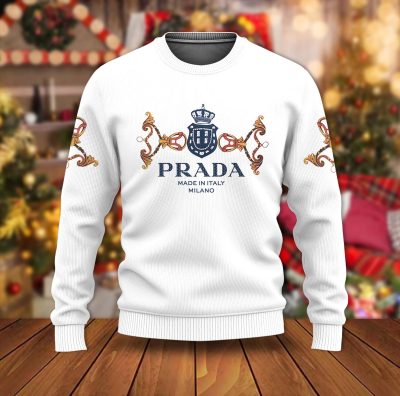 Sumptuous PrD Sweater For Gentlemen In Autumn & Winter - LMH233359