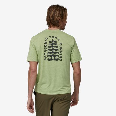 Graphic Patagonia Premium Version T-shirt - LMH6709