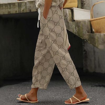 Premium Luxury GC Casual Pants For Women – LMH14412