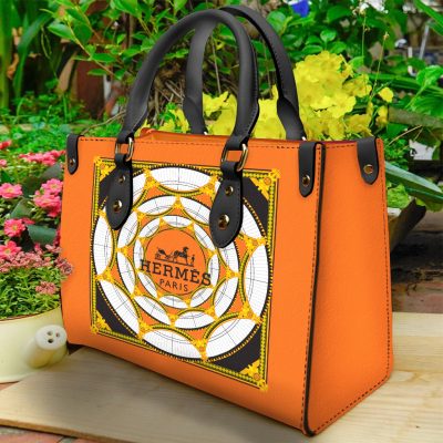 Luxurious Leather Handbag For Women 2024 - LMH19109