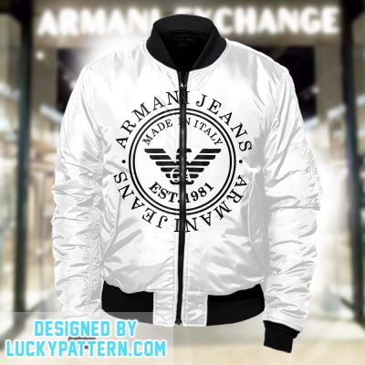 Premium Edition Bomber Jacket For Man - LMH10008