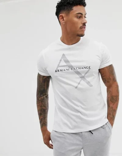 Sumptuous And Power T-shirt For Men - Max07769