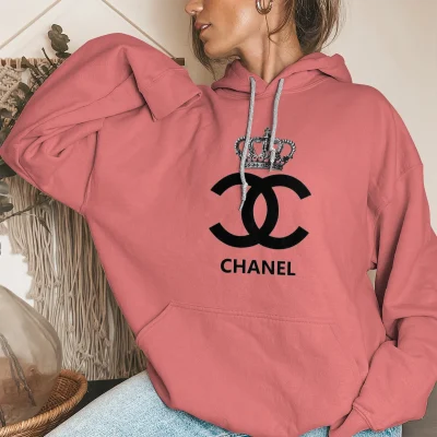 Gorgeous 3D Printing Hoodie For Women In Winter - LMH13004