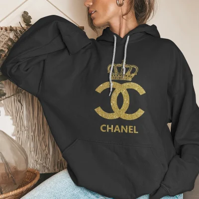 Gorgeous 3D Printing Hoodie For Women In Winter - LMH13005