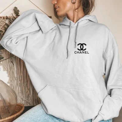 Gorgeous 3D Printing Hoodie For Women In Winter - LMH13006