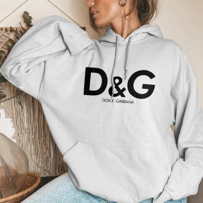 Gorgeous 3D Printing Hoodie For Women In Winter - LMH13010