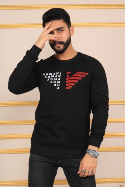 Sumptuous Luxury Sweater For Gentlemen In Autumn & Winter - DN16300912