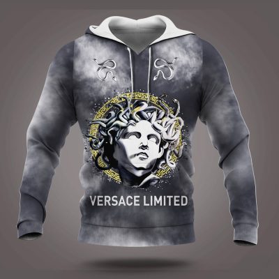 Versace Luxury Brand Hoodie Limited Edition - DN8081006