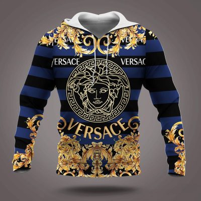 Versace Luxury Brand Hoodie Limited Edition - DN8131002