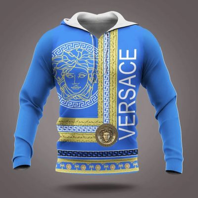 Versace Luxury Brand Hoodie Limited Edition - DN8281014