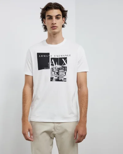 Sumptuous And Power T-shirt For Men - DN9120401