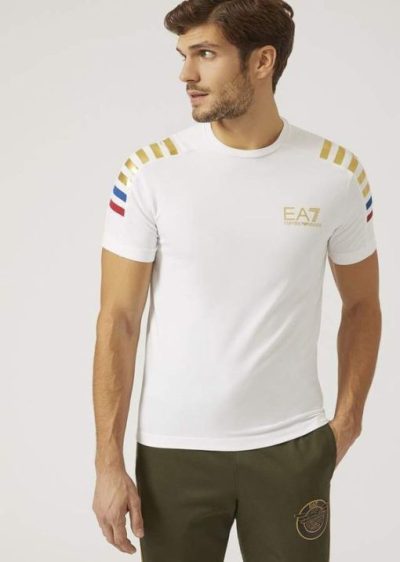 Sumptuous And Power T-shirt For Men - DN9160411