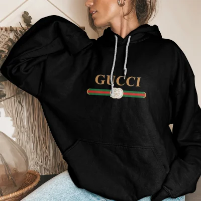 Gorgeous 3D Printing Hoodie For Women In Winter - LMH13020