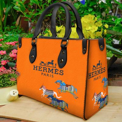 Luxurious Leather Handbag For Women 2024 - HAN3560