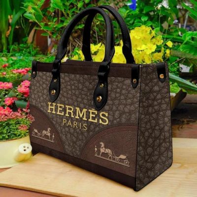 Luxurious Leather Handbag For Women 2024 - HT119302