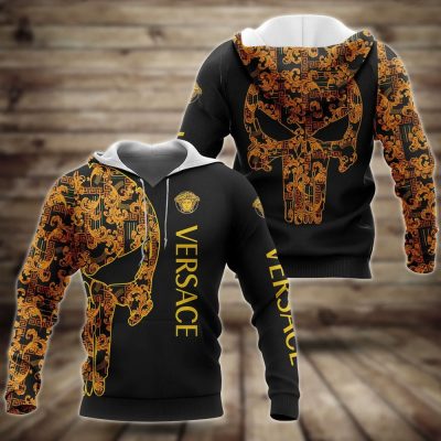 Versace Luxury Brand Hoodie Limited Edition - Hola12890