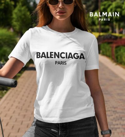 Premium Edition 3D Printing Luxury Women T-shirt - LL240529200