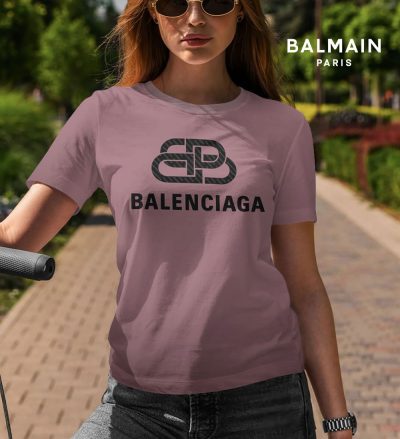 Premium Edition 3D Printing Luxury Women T-shirt - LL240529202
