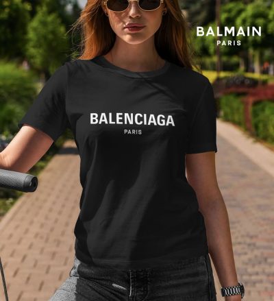 Premium Edition 3D Printing Luxury Women T-shirt - LL240529207