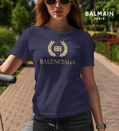 Premium Edition 3D Printing Luxury Women T-shirt - LL240529211