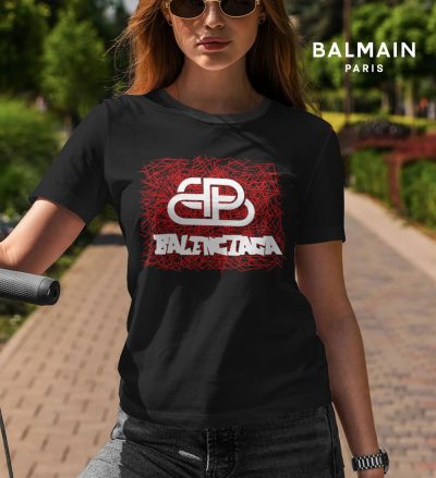 Premium Edition 3D Printing Luxury Women T-shirt - LL240529221